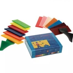 Stockmar Modeling Beeswax Box - 15 Colours